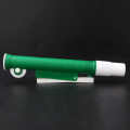 Pipette Filler Pump for Disposable Plastic and Glass Pipettes 10 ml Green. 