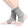 Pair Super Soft Ankle Support Protection Gym Running Protection Foot Bandage Elastic Ankle Brace Guard Sport Fitness Support. 