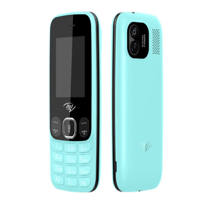 itel 2166 , Blutooth , Fm Radio 1000mAh long lasting Battery with one year brand warranty and PTA Approved