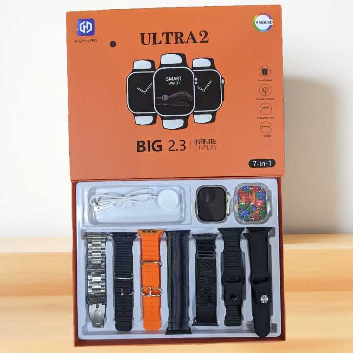 TK900%20Ultra%202%20smart%20watch%207%20in%201%20set%20with%207%20Different%20straps%20in%20Rendom%20Colour%20and%20Watch%20Cover%20%7C%202.3inc%20Big%20Amolate%20infinity%20Display%20%7C%20Bluetooth%20Calling%20-%20touch%20watch%20-%20Image%203