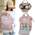 Backpack Diaper Bag |Mama Bag |Baby Bag. 
