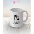 Nida name mug. 