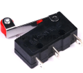 Micro-Roller Lever Arm Open Close Limit Switch Kw12-3 Microswitch. 