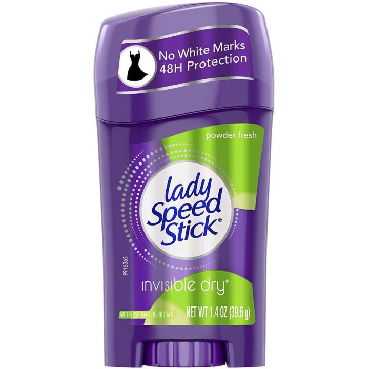 Lady Speed Stick Powder Fresh | 40 Gram