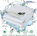 Plastic Tarpal (Size 12 ft x 16 ft) 100% waterproof.USED FOR SUNSHADE AND OTHER OUTDOOR ACTIVITIES. 