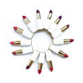 Pack of 12 different color Lipsticks makeup lipsticks. 