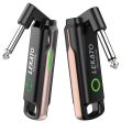 Lekato ws 70 guitar wireless system. 