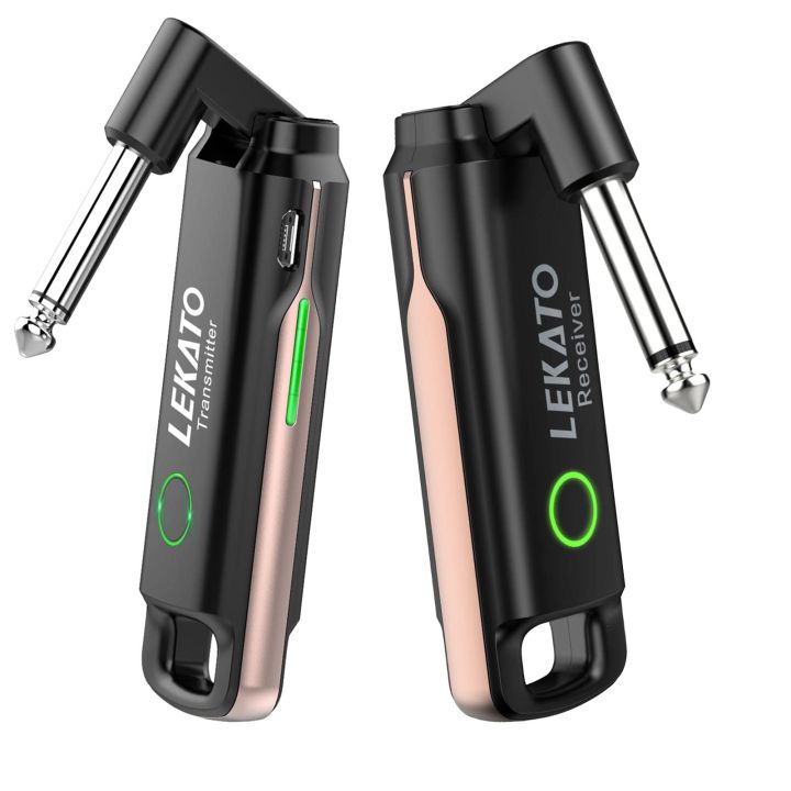 Lekato ws 70 guitar wireless system