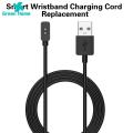 Green Home Magnetic Charging Cord High Efficiency Smart Wristband Charging Cord Replacement. 