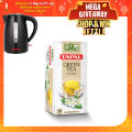 Green Tea Jasmine 45gm (30 Tea Bags). 