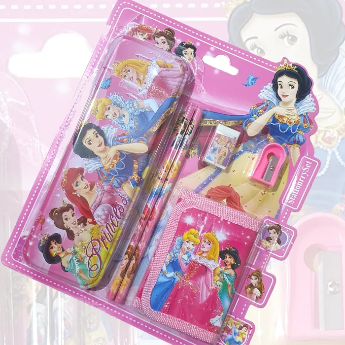 6%20&%2014%20in%201%20Stationery%20Gift%20Set%20for%20School%20Children%20Girls%20&%20Boys%20Perfect%20Birthday%20Gift%20Beautiful%20Disney%20Character%20Stationary%20Gift%20Set%20Pencil%20Sharpener%20Eraser%20Scale%20Ramzan%20Eid%20Gift%20Hello%20Kitty%20Spiderman%20Cars%20Frozen%20Princess%20-%20Image%208