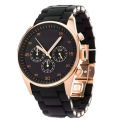 Mishi High Quality Wrist Watch For Men & Boys| Decent Wrist Leather Strap Attractive Dial Stainless Steel Analog Gift For Husband | Gift For Boy. 