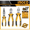 3pc's Pliers set. 