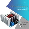 DC 300W 20A CC CV Constant Current Adjustable Step Down Converter Voltage Buck Current Source Module. 