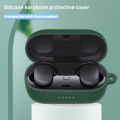 Earphone Protective Cover Flexible Bluetooth-compatible Earphone Headset Case. 