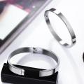 New Silver Trending Hand Bracelet Kara For Boys and Girls. 