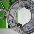 Yamaha genuine parts brake shoe dyl motorcycles 156-23411-00. 