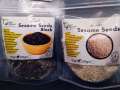 Healthy 7 Seeds Bundle Pack . 100Grams each  Chia Seeds , Halim Seeds,  Flax Sesame Seeds , Sunflower Seeds, Pumpkin Seeds , Sesame Seed. 