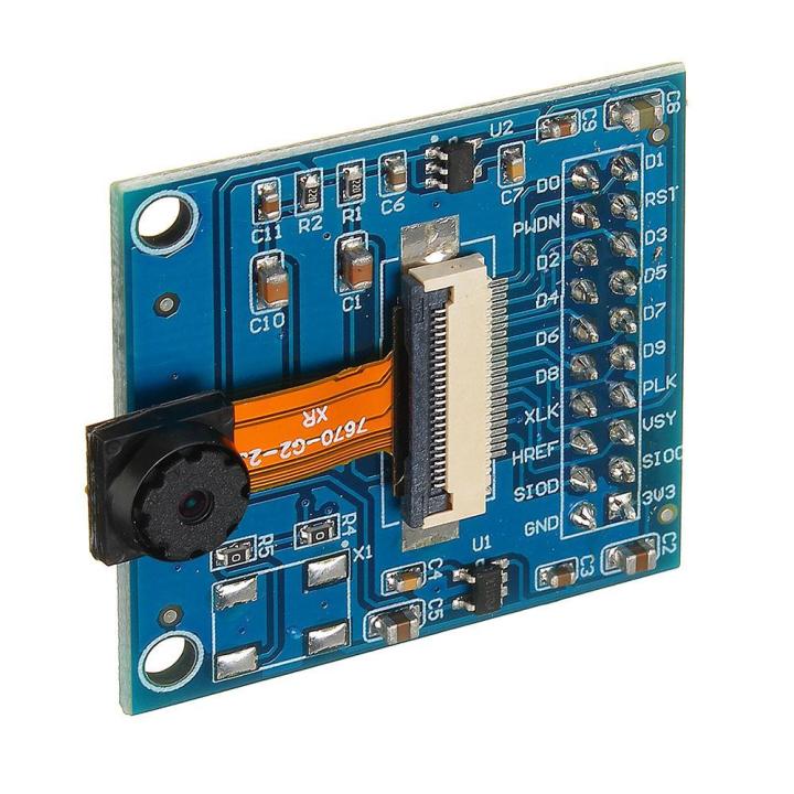 VGA%20OV7670%20CMOS%20Camera%20Lens%20Module%20CMOS%20640x480%20SCCB%20With%20I2C%20Interface%20Adapter%20Plate%20-%20Image%204