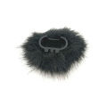 Microphone Windscreen Outdoor Cover Windshield Muff Deadcat For Moma Hollyland Lark M1 Wireless Lavalier Microphone. 