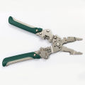 10 in 1 Wire Strippers Foldable Upgraded Multifunctional Folding Pliers Wire Strippers Pliers Tool for Electrical Wire. 