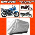 Full Bike Cover Yamaha ybr 125 125g Suzuki gs gr 150 Honda CBR cb 150 f r cd cg 100 125 70 unique pridor Parachute Quality For CMP. 