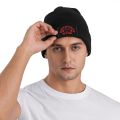 Red Powerhouse Gym Bonnet Hats Street Knitting Hat For Women Men Warm Winter Fitness Building Muscle Skullies Beanies Caps. 
