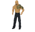 The Rock WWE wrestler Figure Toy Size 6.5 inch. 