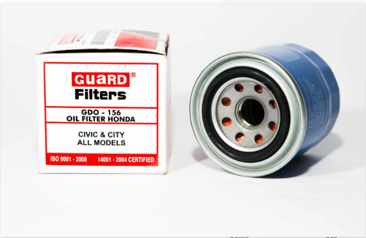 HONDA CIVIC HONDA CITY OIL FILTER GDO-156 GUARD OIL FILTER