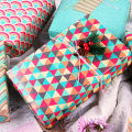 1 Set Wrapping Paper Eco-friendly Smooth Surface Art Paper DIY Adorable Gift Wrapping Paper for Party. 
