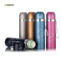 Stylish Steel Bottle Hot/Cold Water bottles Stainless Steel Vacuum Flask for water , for Gym, for Boys,for Girls in School Steel also for New Born Baby Winter bottle/ Thermos - 500ml. 