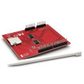 ILI9341 2.4 LCD Module TFT 2.4 Inch TFT LCD Screen ILI9341 Drivers for Arduino UNO R3 Board and Support Mega 2560. 