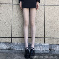 Kitty hottie kitty black silk fishnet stockings women's jk socks cover thin pantyhose cut-out black pantyhose harajuku. 