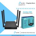 TP-Link Wi-Fi Router Archer C54 AC1200 Dual Band Wi-Fi Router - 18 Months Brand Warranty. 