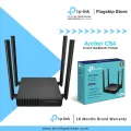 TP-Link Wi-Fi Router Archer C54 AC1200 Dual Band Wi-Fi Router - 18 Months Brand Warranty. 