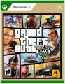Grand Theft Auto V Xbox One X Game. 
