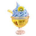 Ice Cream Toy Simulated Ice Cream Cup Model. 