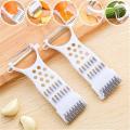 5 In 1 Cucumber Carrot Potato Slicer Peeler Grater Fruit Vegetable Cutter ( TEPKA PELLER ). 
