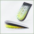 Increase Height Insoles Men Women Soft Stable Soles1.5CM 2.5CM 3.5CM Lifting Gel Invisible Half Pads. 