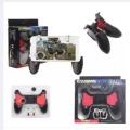Pack of Two 5 in 1 Gamepad For Controller PUBG Mobile For PUBG Trigger Adjustable. 