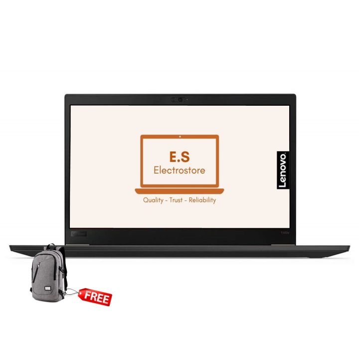 Lenovo Thinkpad x280 - INTEL CORE-i7 | 8th GENERATION | 8GB RAM | 256GB SSD | 12.5 inch Screen | FREE LAPTOP BAG | Daraz Like New Laptops
