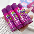 1Set Of Fruity Lip Balm Moisturizing Grape Anti-dry Portable Anti-cracking Lipstick Colored Lip Tint Lips Makeup Cosmetics. 