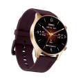 Zero® ICON Smartwatch 1.32" TFT HD Display | Bluetooth Calling, 100+ Sports Modes, Health Monitoring | IP68 Water Resistance | Customizable Watch Faces | Long Battery Life | Best Price Smartwatch for Men, Women, iPhone iOS & Android Users. 
