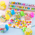 Cartoon Erasers Multipurpose Lovely Cartoon Animal Sports Themed Mini Erasers. 