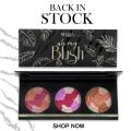 BBA by Suleman Oh My Blush Palette Women's Beauty Makeup Cosmetic Blush Palette. 