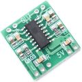 5PCS PAM8403 Mini two channel 2X3W Class D Audio Power Amplification Module Digital Stereo Audio Amplifier Board In Pakistan. 