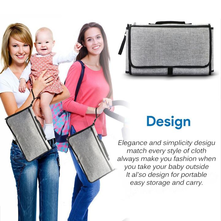 Baby%20Diaper%20Changing%20Mat%202%20Pockets%20For%20Wipes%20And%20Diapers%20Waterproof%20Foldable%20Washable%20Sheet%20Portable%20Diaper%20Changing%20Pad%20-%20Image%206