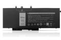 New Laptop Notebook 4 Cell  Battery For   Precision    15 3520  Series  Type  GJKNX  (7.6 8550mAh 68Wh). 
