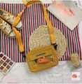 Female Canvas Bag Wild Messenger Bag Student Out Bag Cute Girl Shoulder Bag.. 