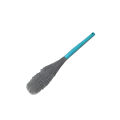 Smart Broom (Jhaaru) - Synthetically Engineered Bristles [Turquoise]. 